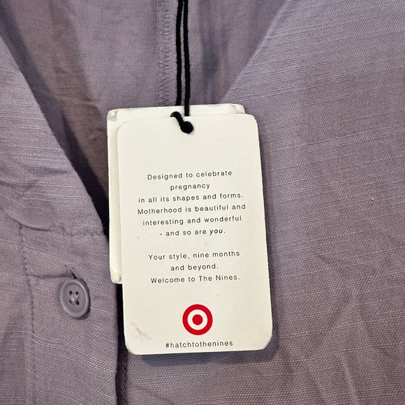 The Nines by HATCH Cropped Jumpsuit - Picture 8 of 9